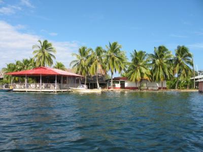 Carenero, Pargo Rojo (Bocas del Toro)