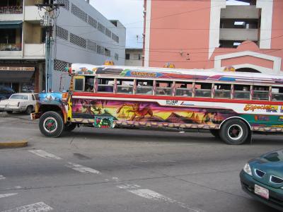 Panama City, Öffentlicher Verkehr