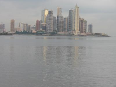 Panama City, Skyline
